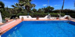 Resale - Finca Country Property - Cartagena