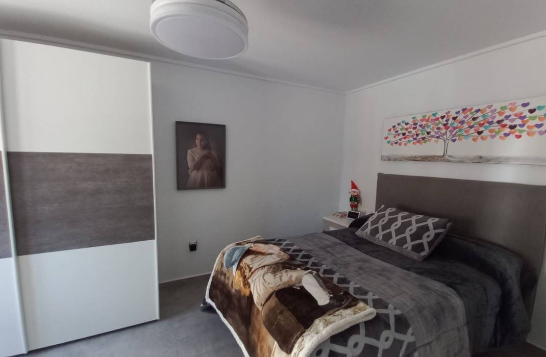 Resale - Finca / Country Property - Los Montesinos - LOS MONTESINOS