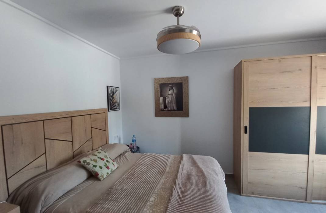 Resale - Finca / Country Property - Los Montesinos - LOS MONTESINOS