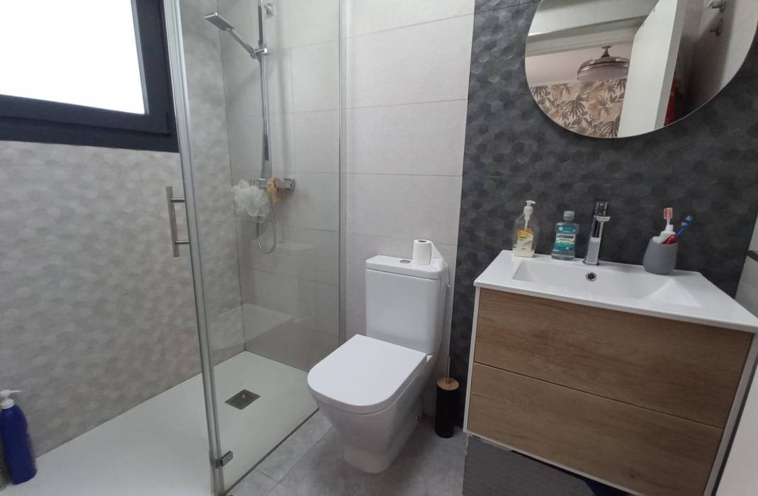 Resale - Finca / Country Property - Los Montesinos - LOS MONTESINOS