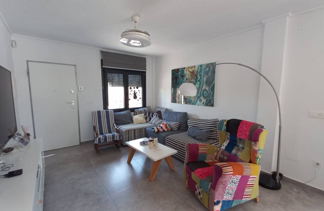 Resale - Finca / Country Property - Los Montesinos - LOS MONTESINOS