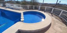 Resale - Finca / Country Property - Los Montesinos - LOS MONTESINOS