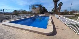 Resale - Finca / Country Property - Los Montesinos - LOS MONTESINOS