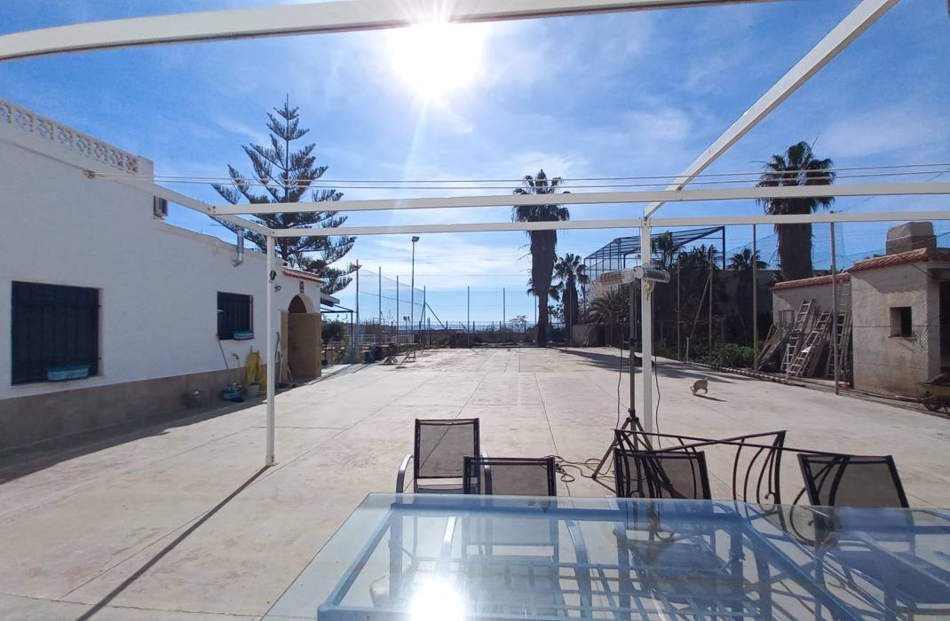 Resale - Finca / Country Property - Los Montesinos - LOS MONTESINOS