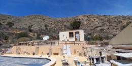 Resale - Finca / Country Property - Orihuela - Zona Centro