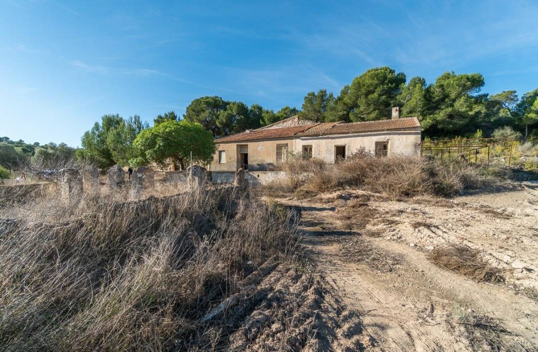 Resale - Finca - Orihuela Costa