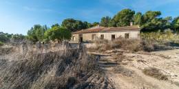 Resale - Finca - Orihuela Costa
