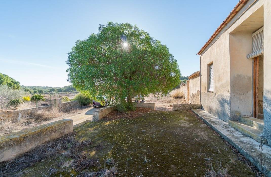 Resale - Finca - Orihuela Costa