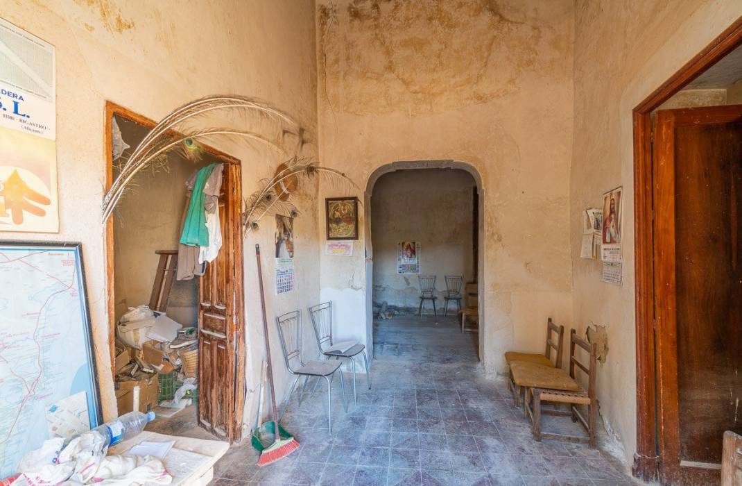 Resale - Finca - Orihuela Costa