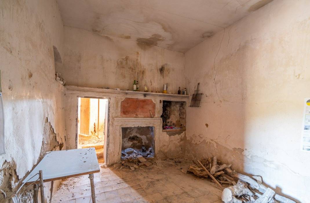 Resale - Finca - Orihuela Costa