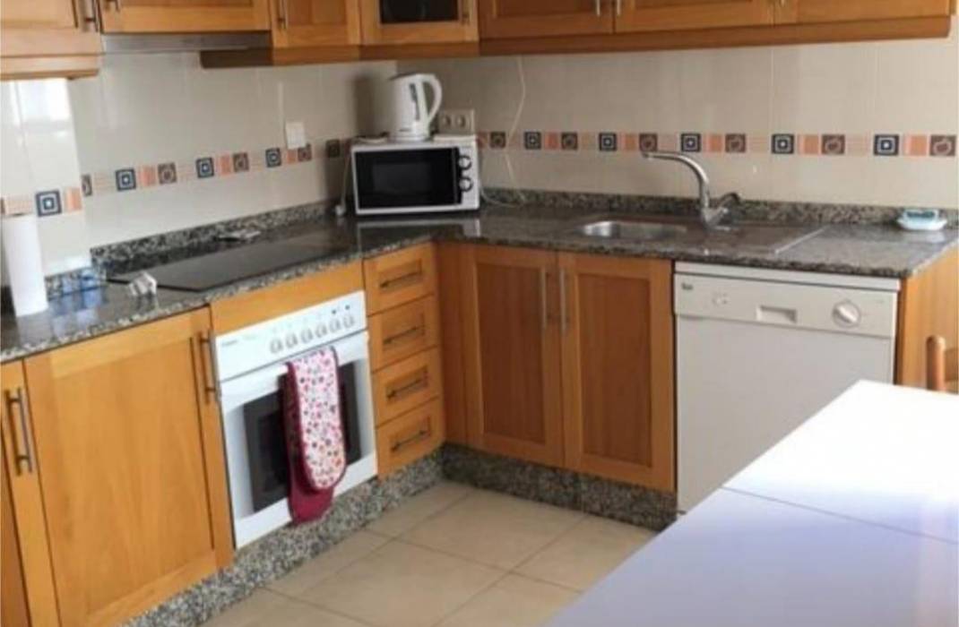 Resale - Flat - Algorfa
