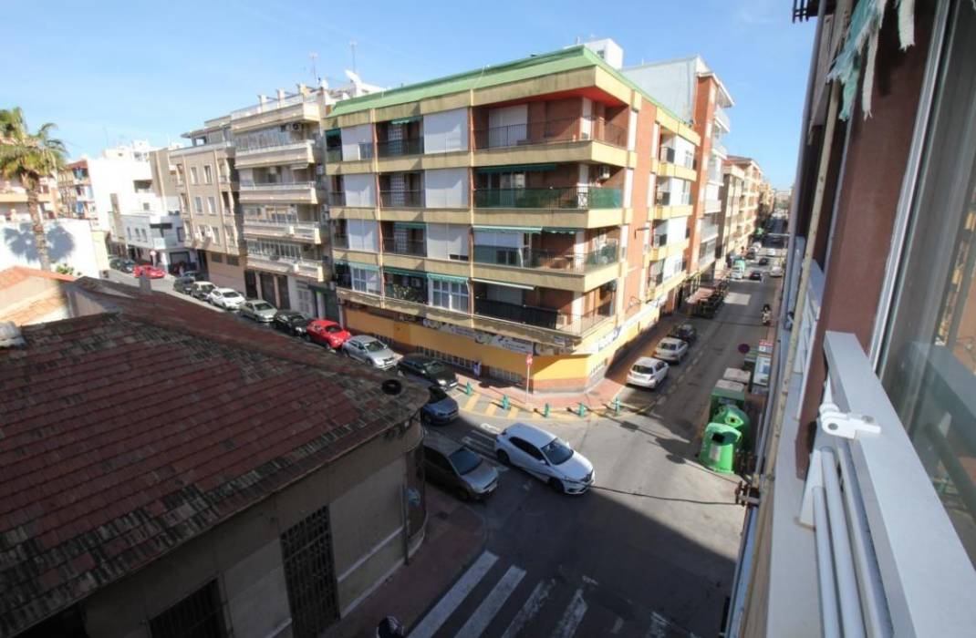 Resale - Flat - Torrevieja - Paseo maritimo