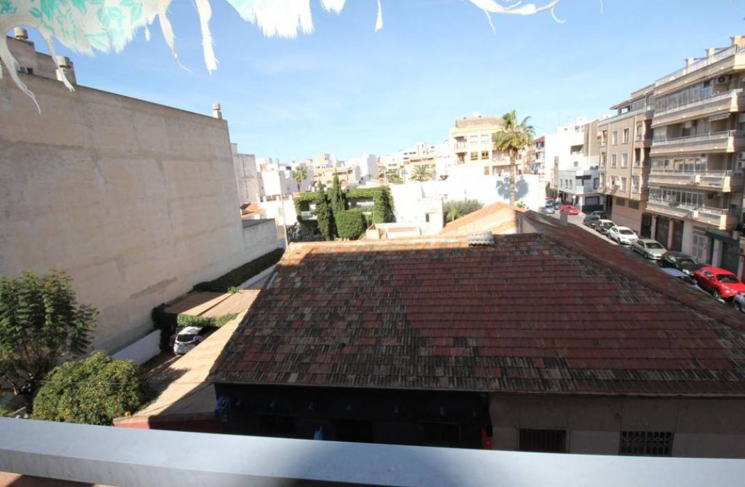 Resale - Flat - Torrevieja - Paseo maritimo