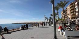 Resale - Flat - Torrevieja - Paseo maritimo