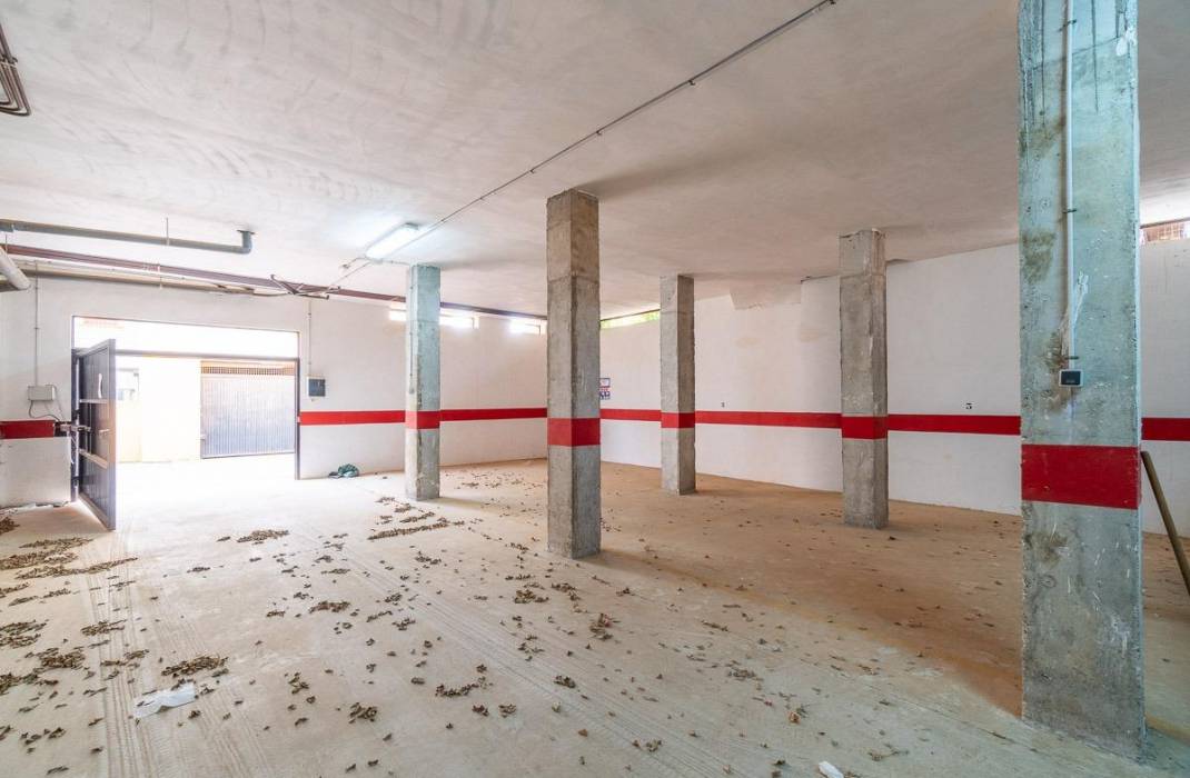 Resale - Garage - Orihuela Costa