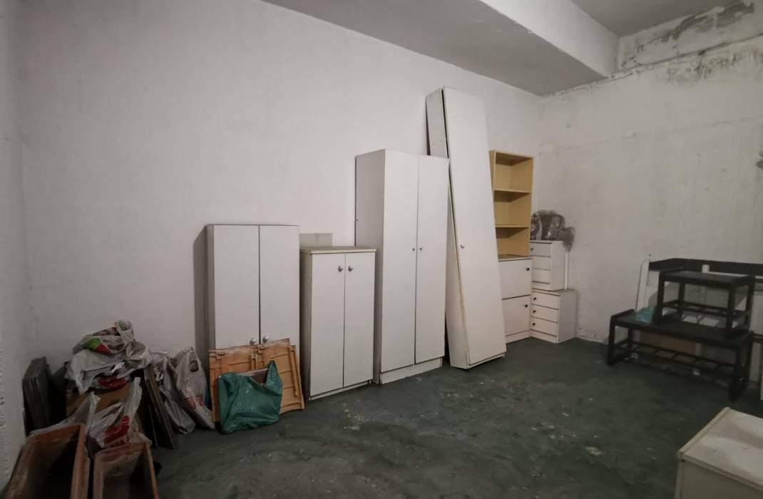 Resale - Garage - Torrevieja