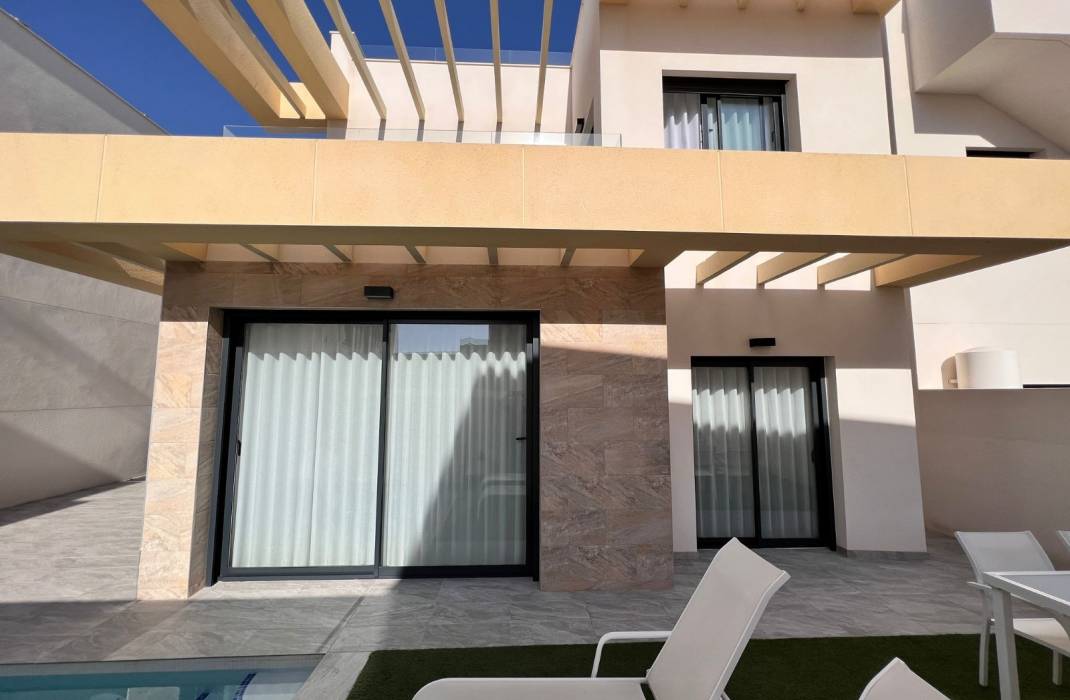 Resale - House - Detached Villa - Los Montesinos - Los Montesinos - Urb. La Herrada