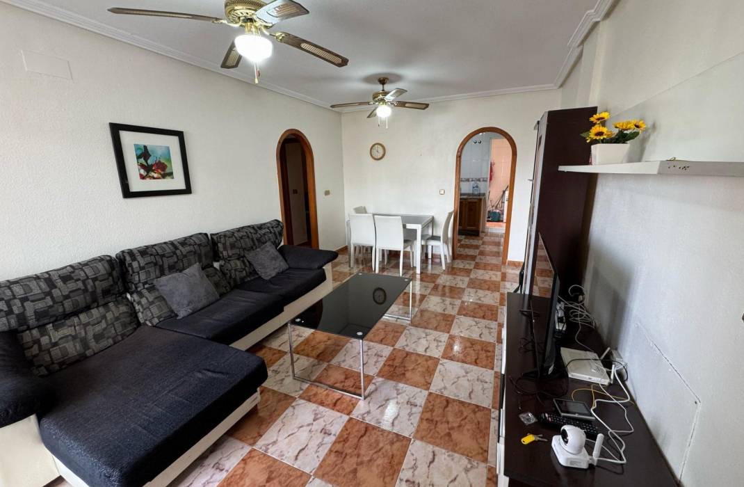 Resale - House - San Miguel de Salinas - Campo de golf villamartin