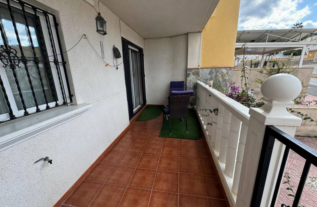 Resale - House - San Miguel de Salinas - Campo de golf villamartin