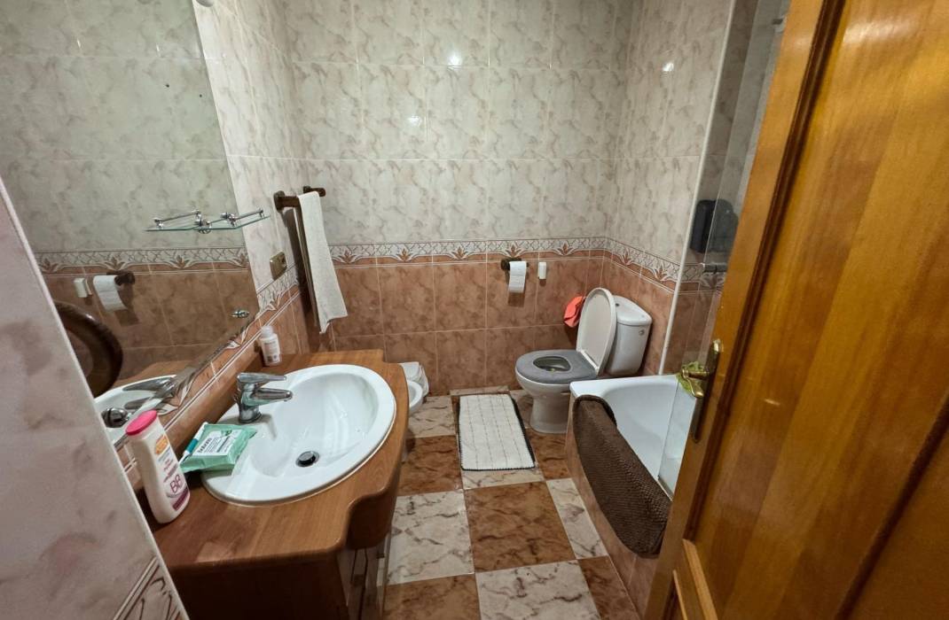 Resale - House - San Miguel de Salinas - Campo de golf villamartin