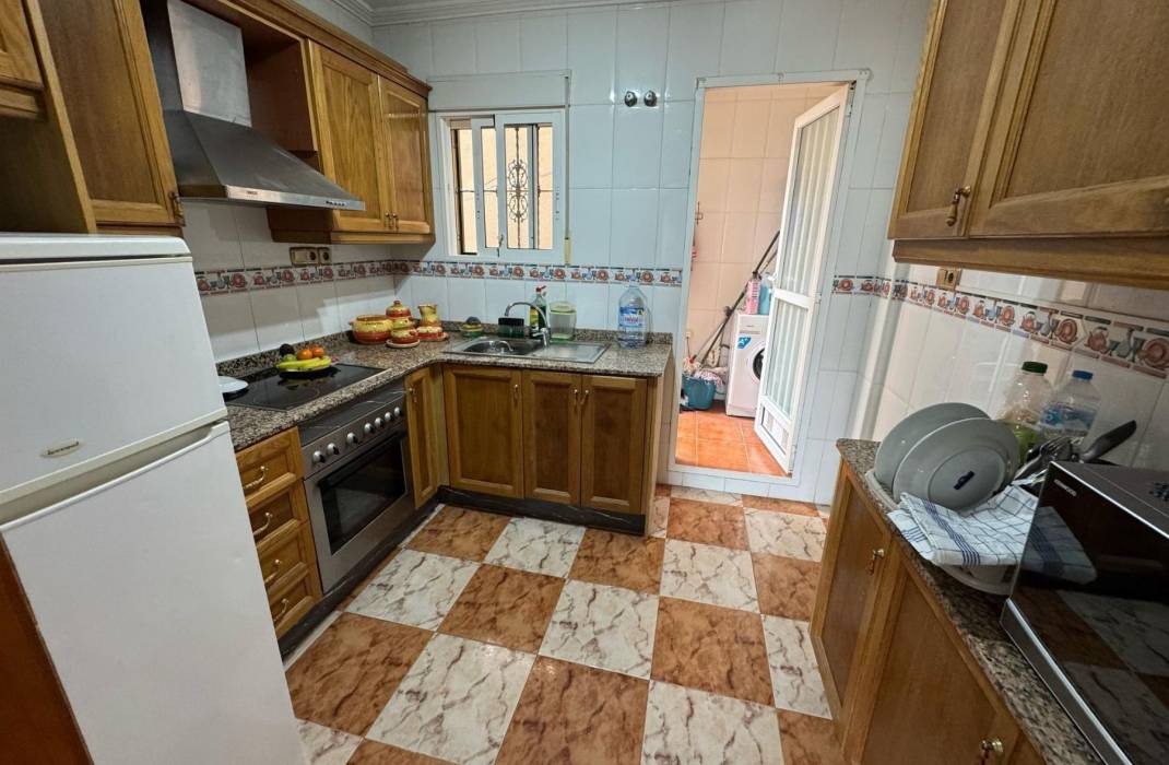 Resale - House - San Miguel de Salinas - Campo de golf villamartin