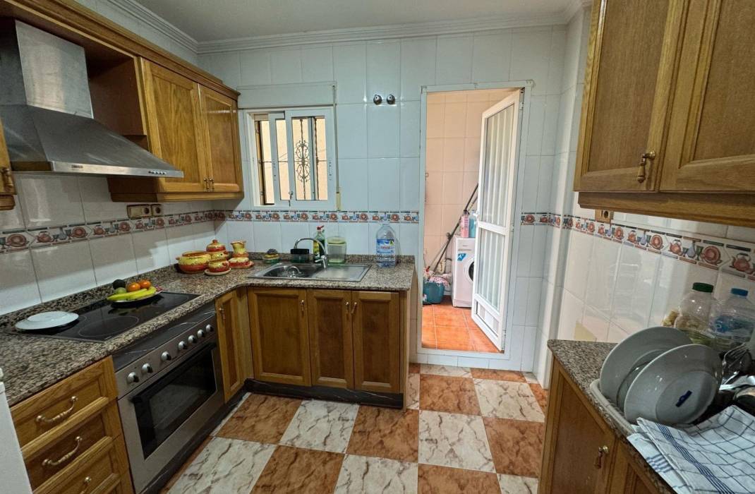 Resale - House - San Miguel de Salinas - Campo de golf villamartin