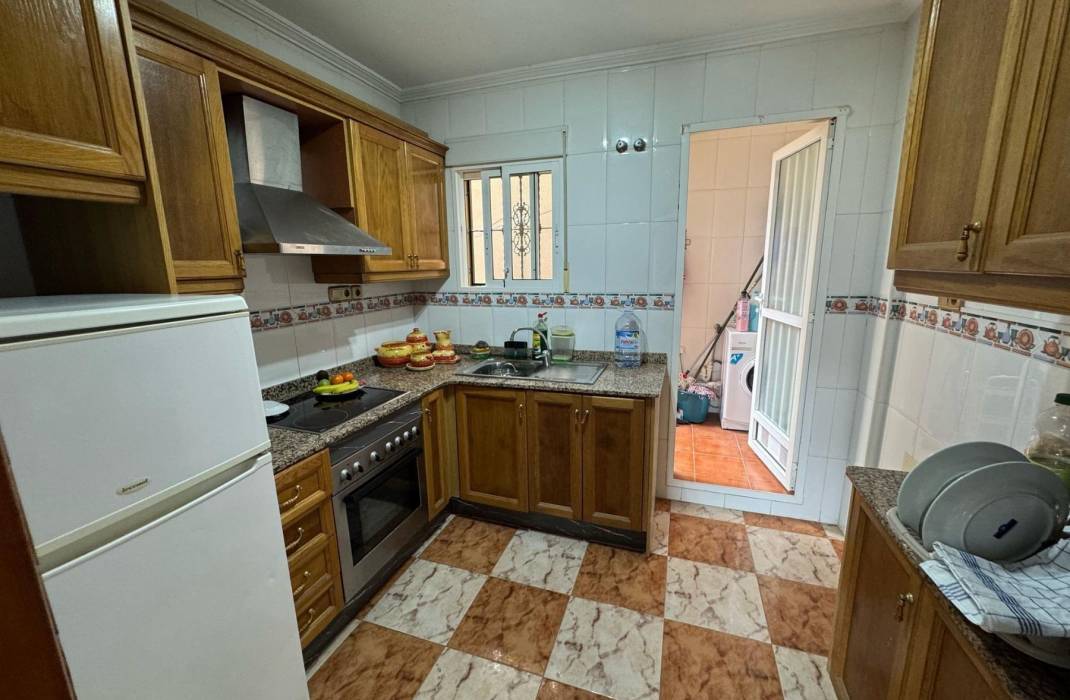 Resale - House - San Miguel de Salinas - Campo de golf villamartin