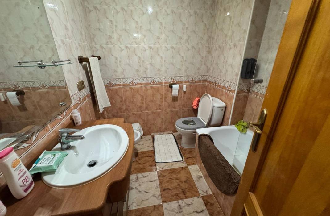 Resale - House - San Miguel de Salinas - Campo de golf villamartin