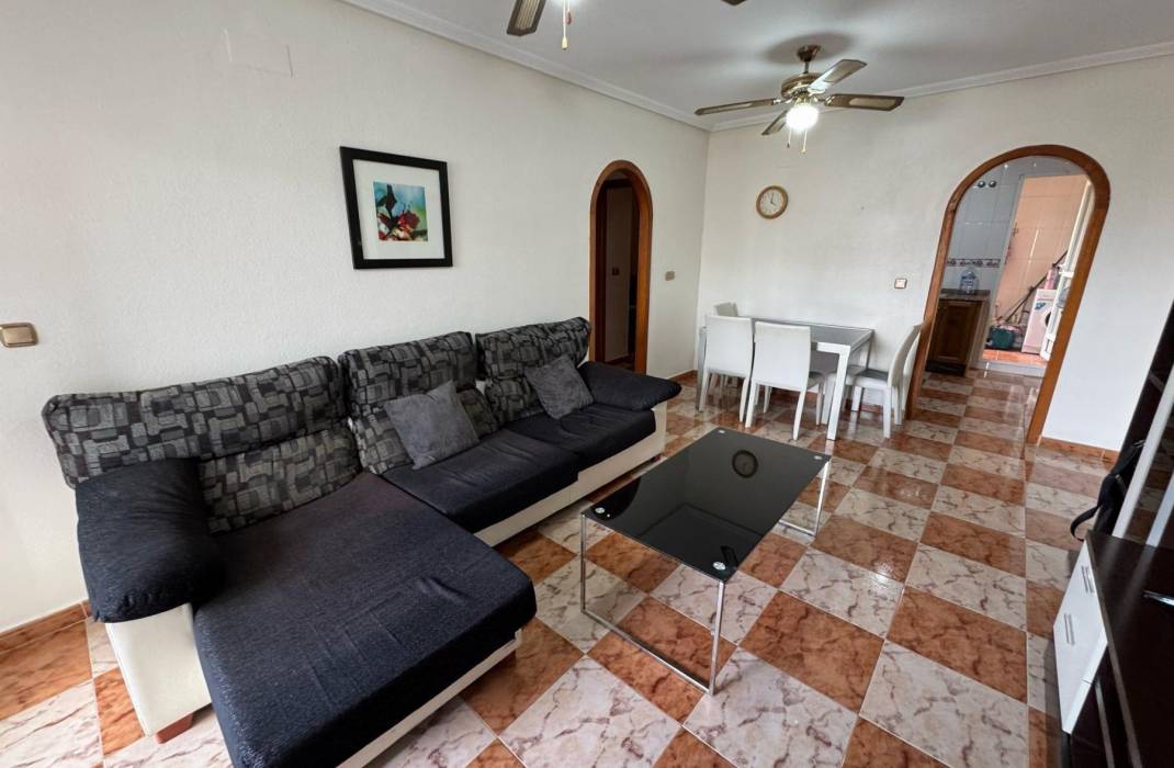 Resale - House - San Miguel de Salinas - Campo de golf villamartin