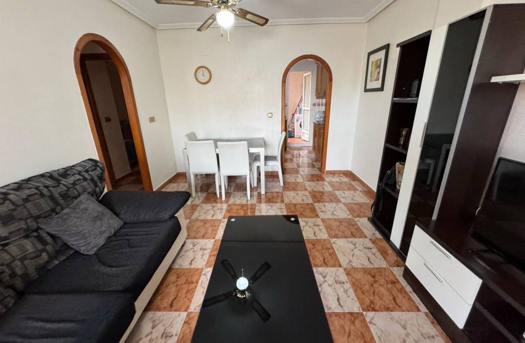 Resale - House - San Miguel de Salinas - Campo de golf villamartin