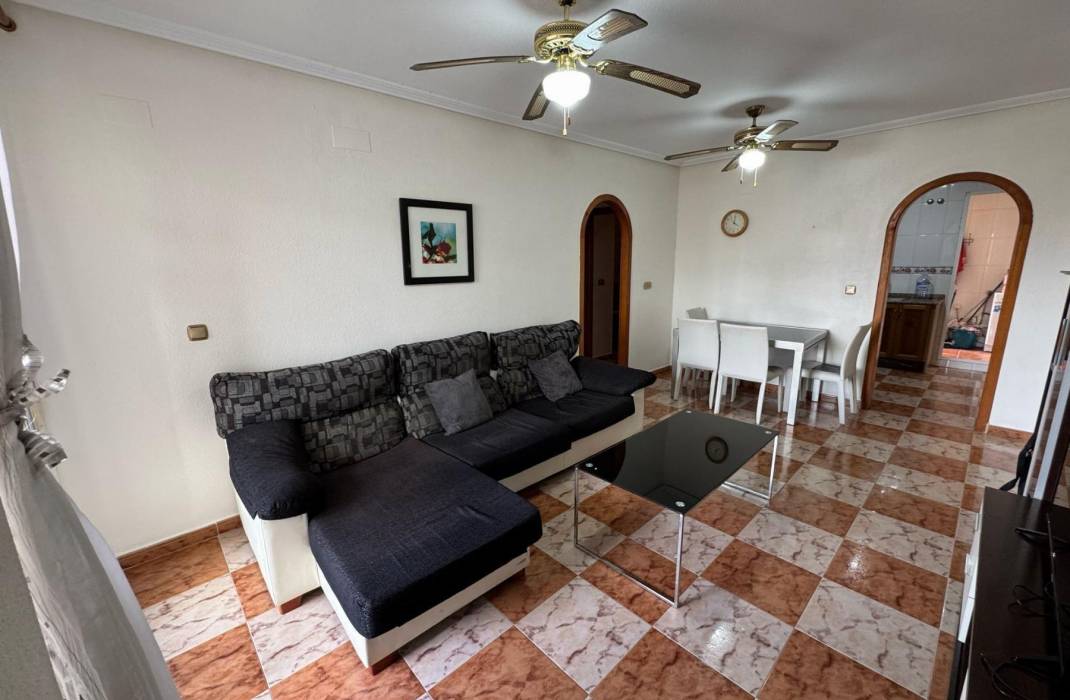 Resale - House - San Miguel de Salinas - Campo de golf villamartin