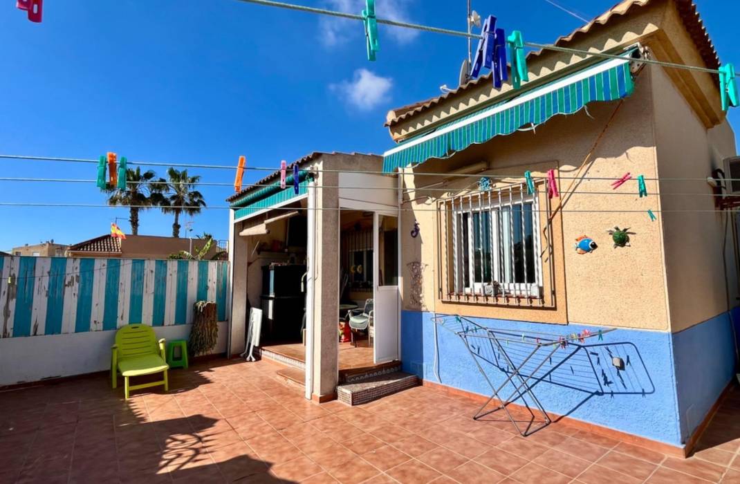 Resale - House - Torrevieja - Zona los Frutales