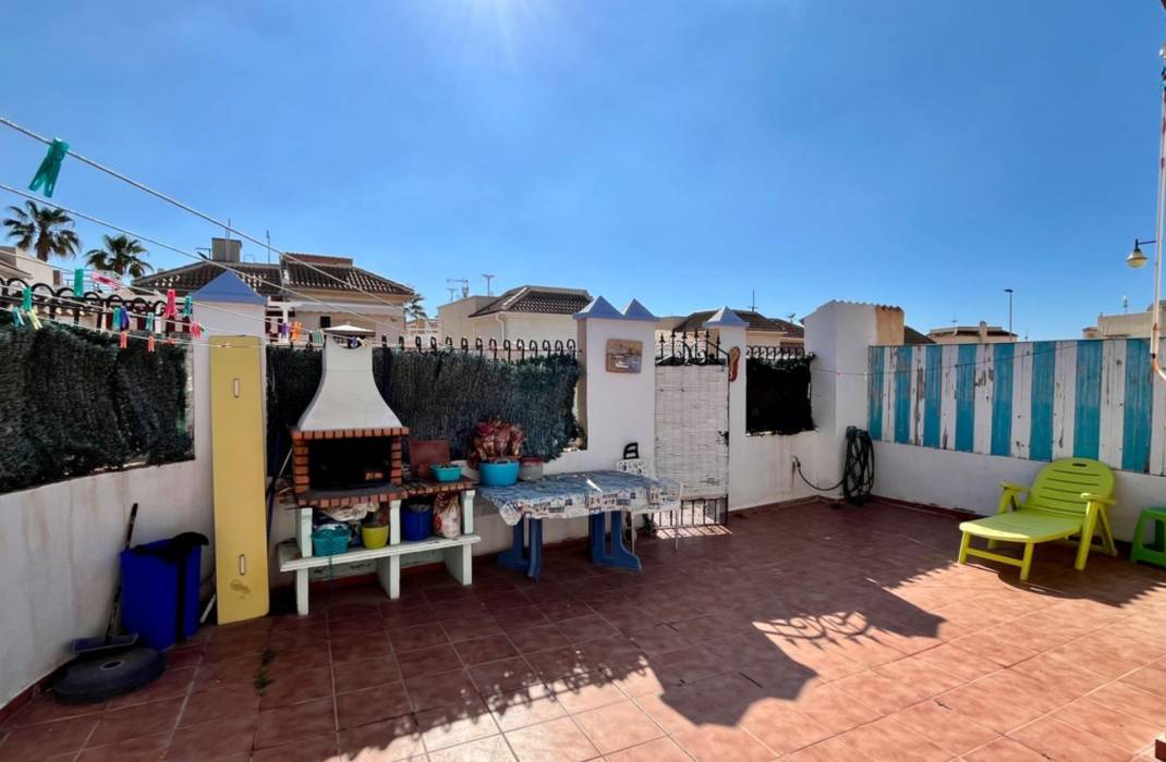Resale - House - Torrevieja - Zona los Frutales