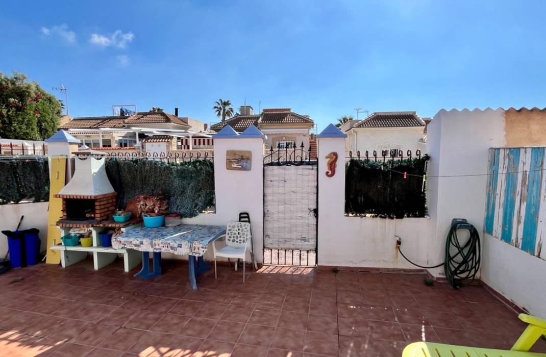 Resale - House - Torrevieja - Zona los Frutales