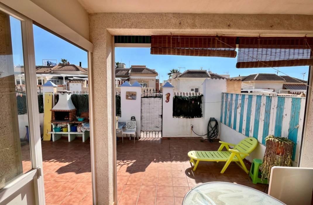 Resale - House - Torrevieja - Zona los Frutales