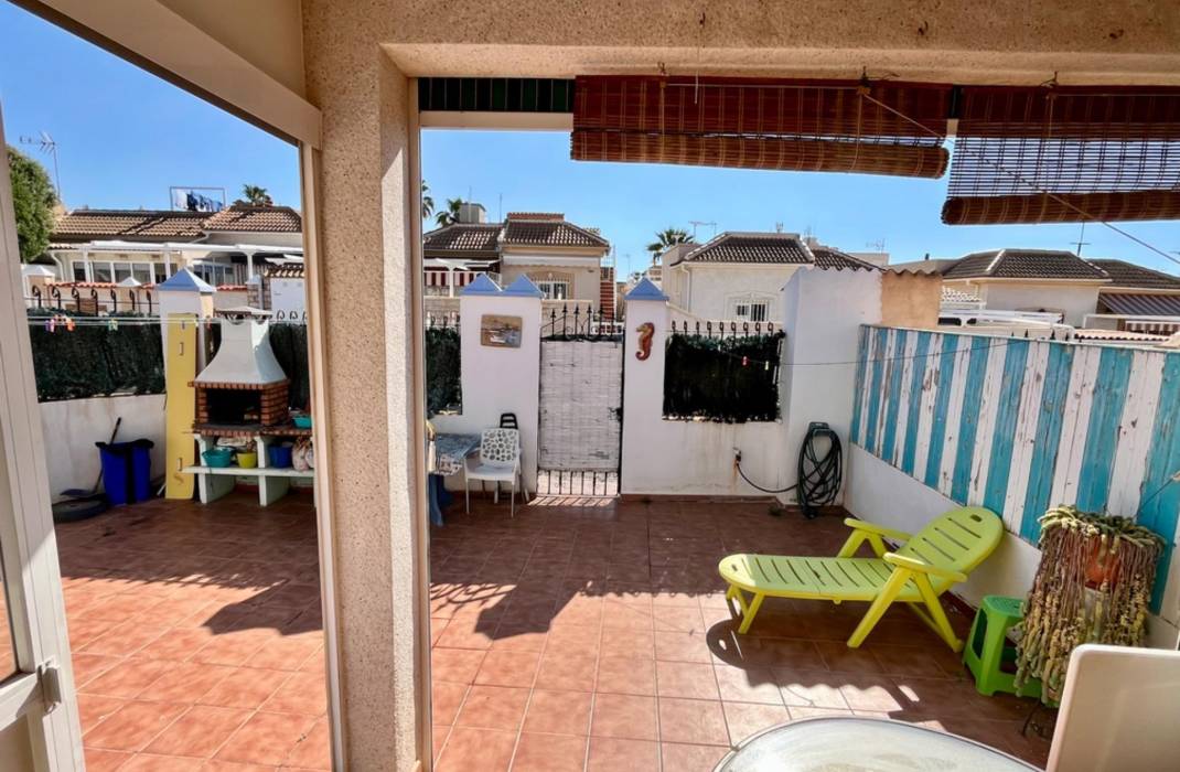 Resale - House - Torrevieja - Zona los Frutales