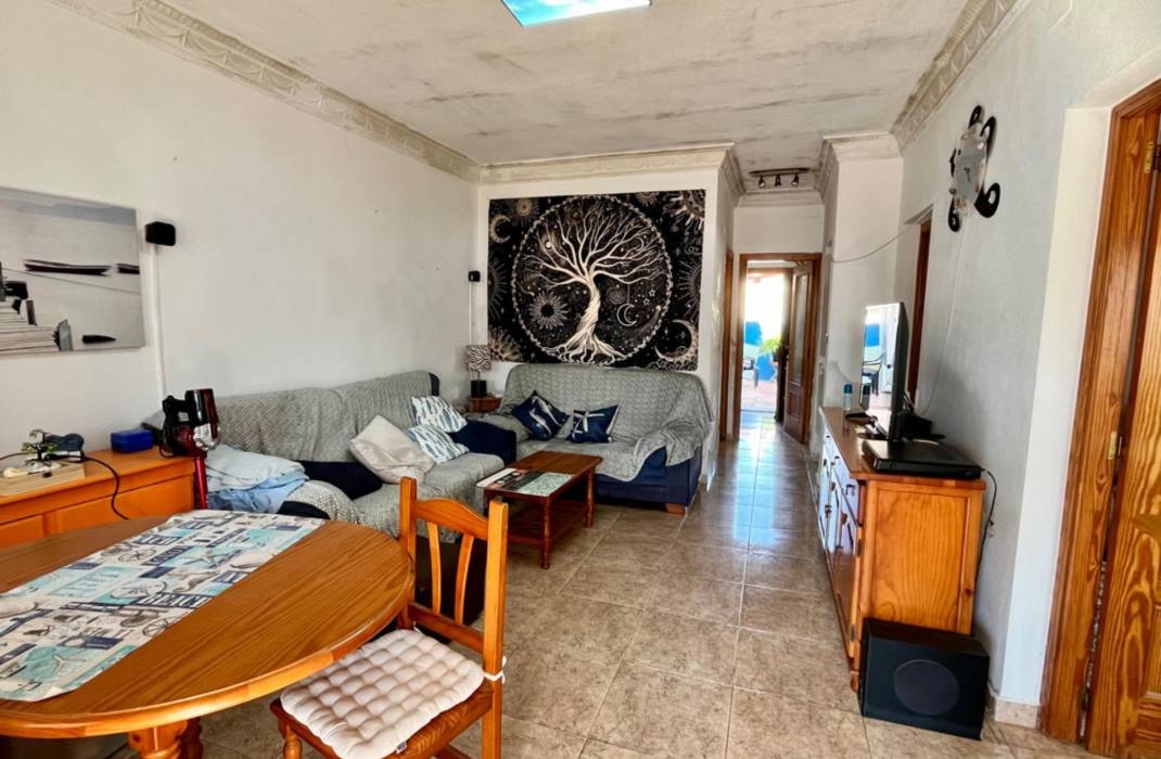 Resale - House - Torrevieja - Zona los Frutales