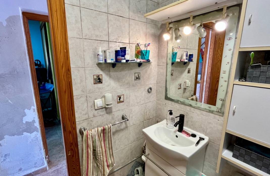 Resale - House - Torrevieja - Zona los Frutales