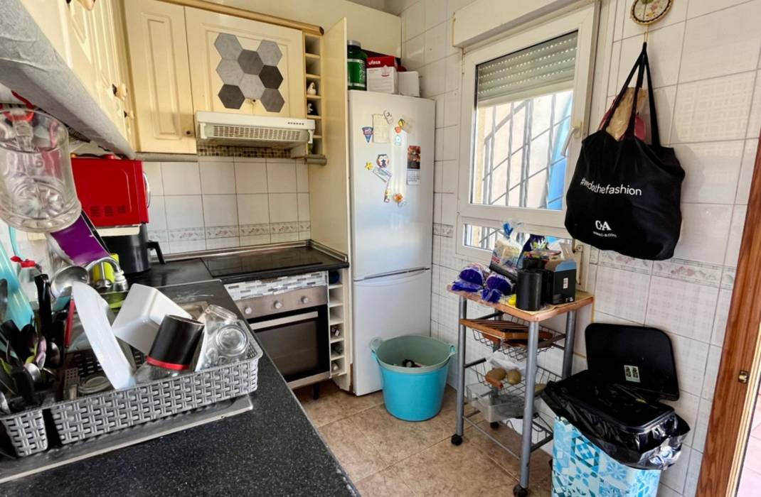 Resale - House - Torrevieja - Zona los Frutales