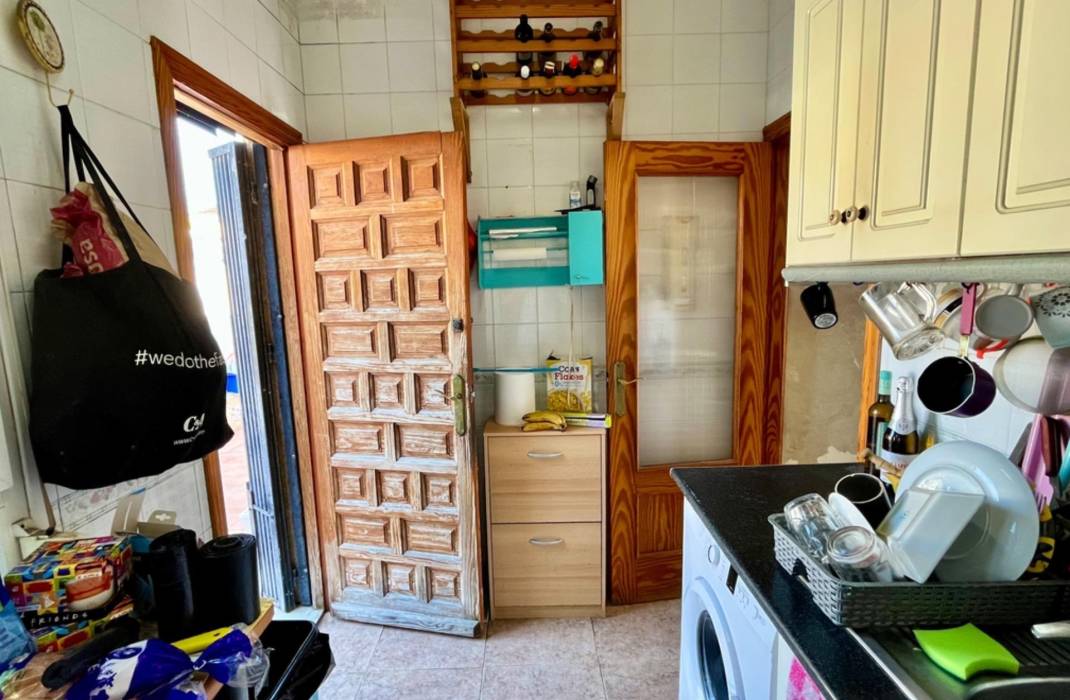 Resale - House - Torrevieja - Zona los Frutales