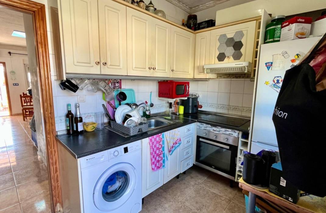 Resale - House - Torrevieja - Zona los Frutales