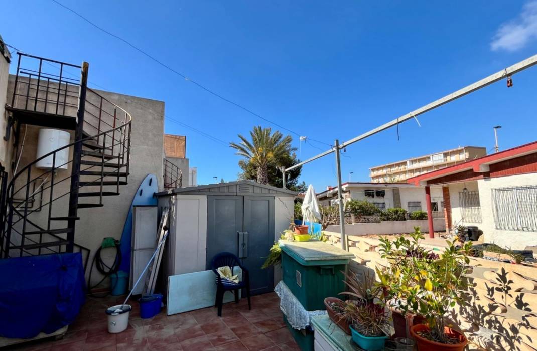 Resale - House - Torrevieja - Zona los Frutales
