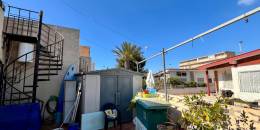 Resale - House - Torrevieja - Zona los Frutales