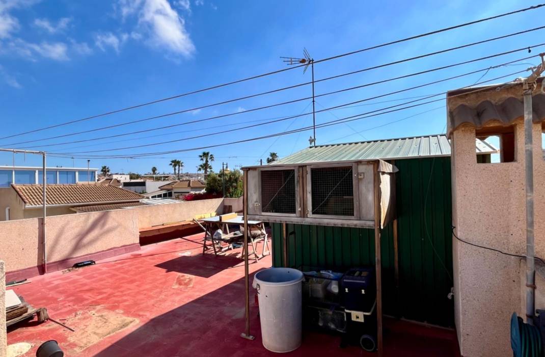 Resale - House - Torrevieja - Zona los Frutales