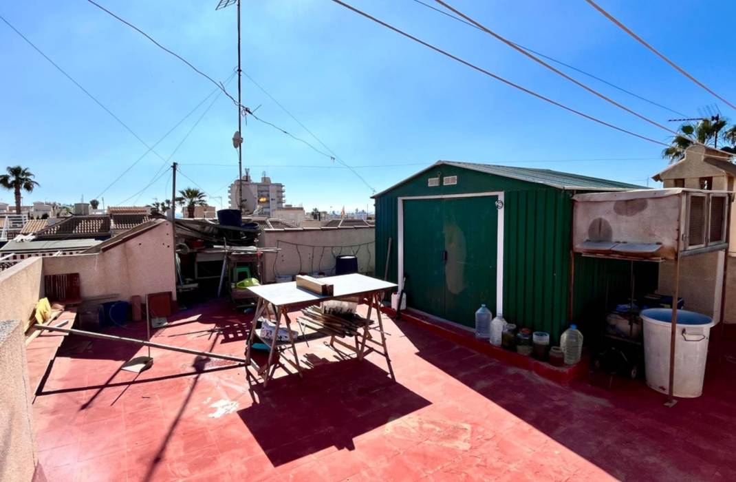 Resale - House - Torrevieja - Zona los Frutales