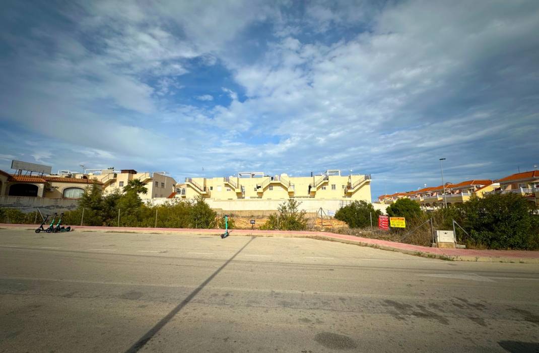 Resale - Land - Orihuela Costa