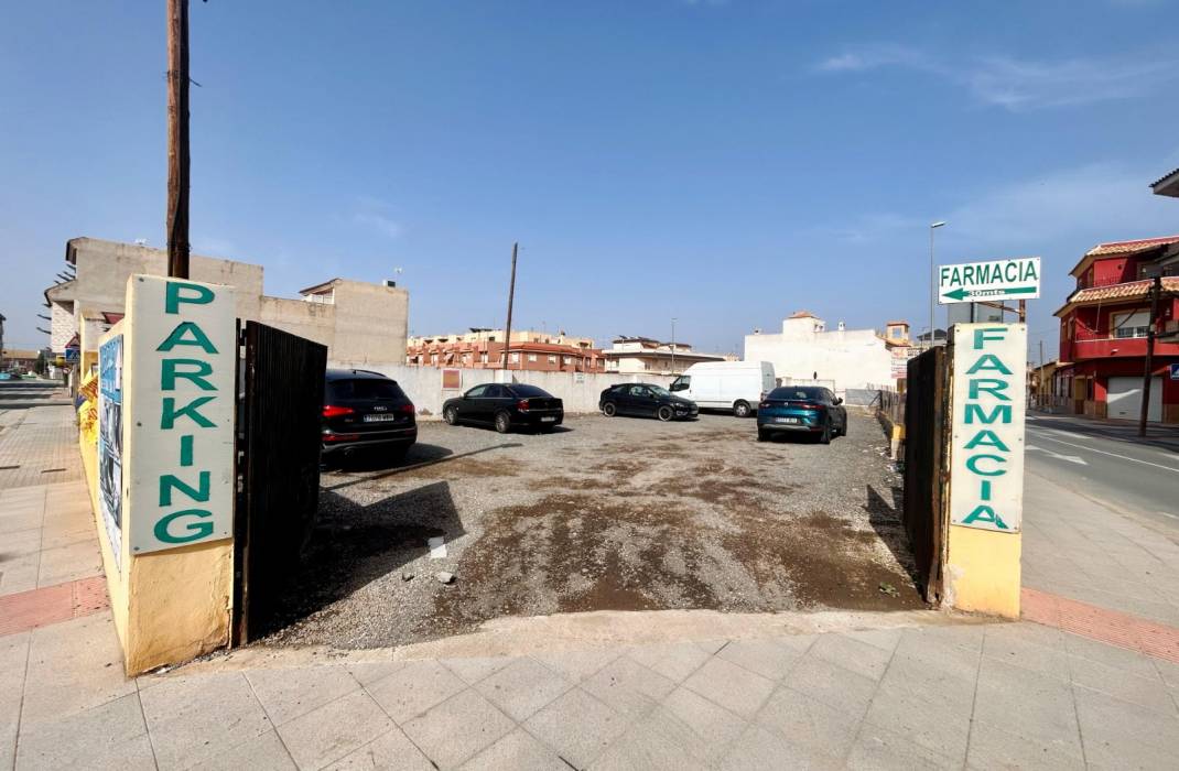 Resale - Land - Rojales