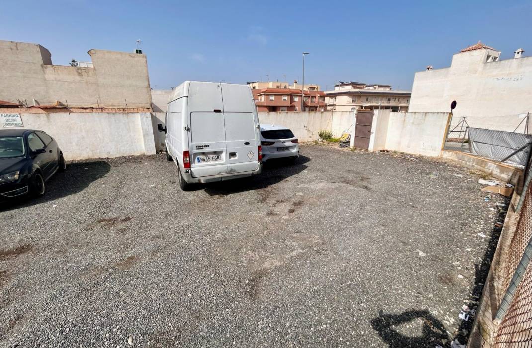 Resale - Land - Rojales