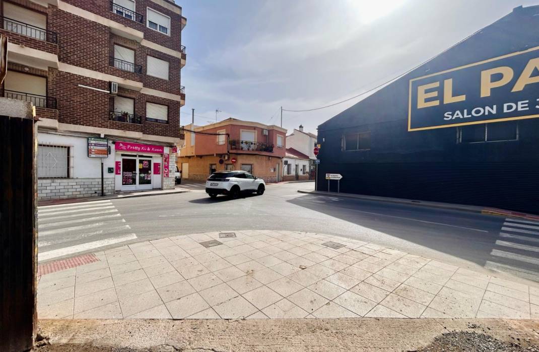 Resale - Land - Rojales