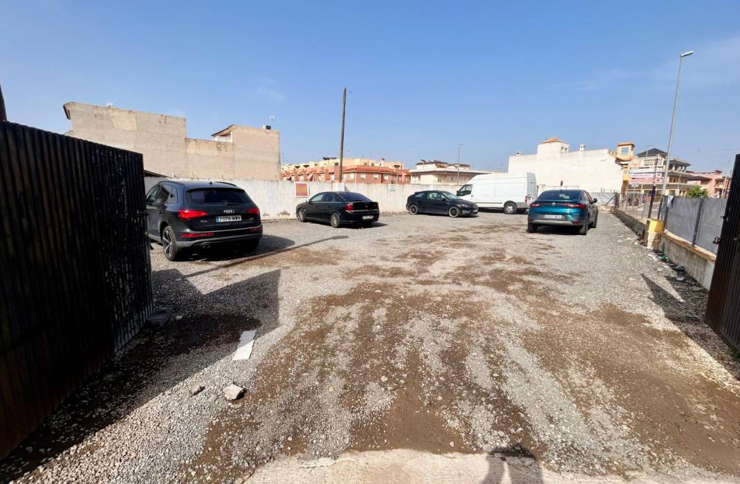 Resale - Land - Rojales